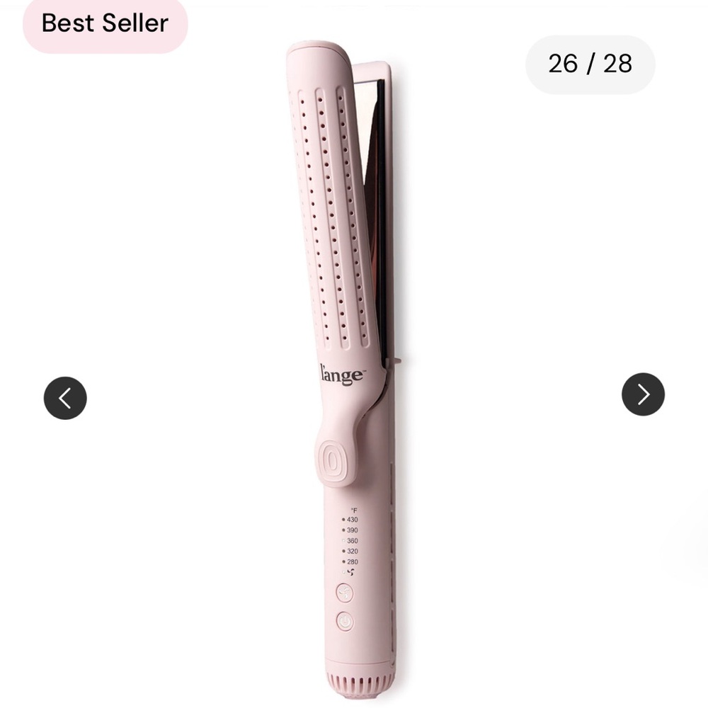 L’ange Hair styler Le Duo